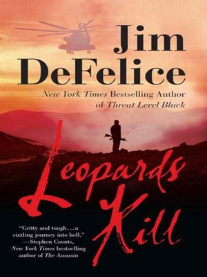 cover image of Leopards Kill